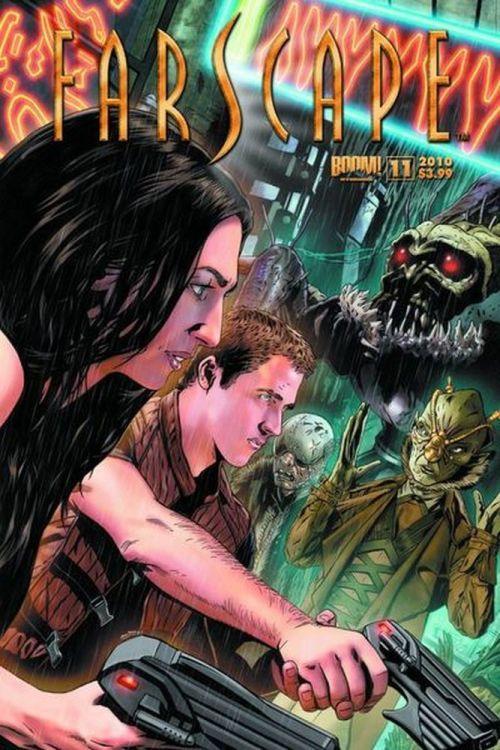 FARSCAPE ONGOING #11 - Kings Comics