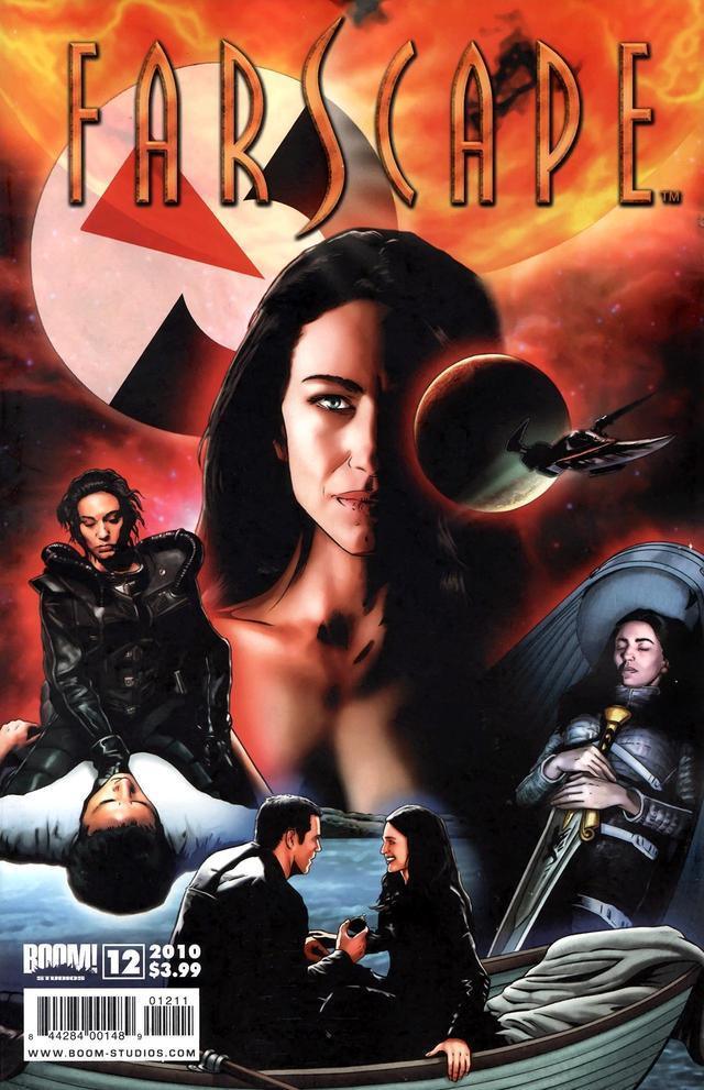 FARSCAPE ONGOING #12
