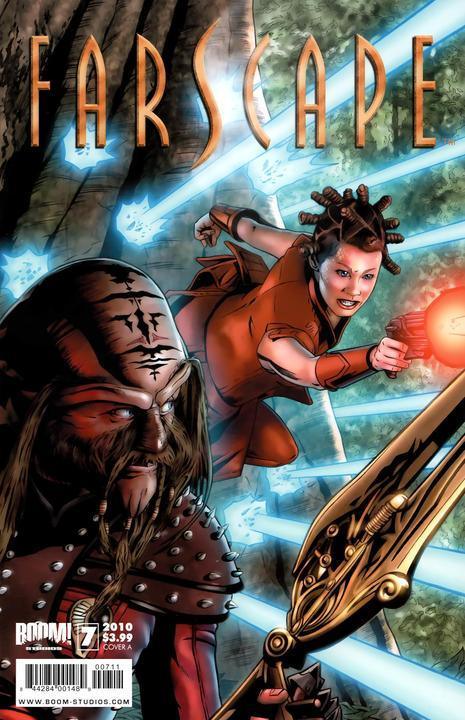 FARSCAPE ONGOING #7
