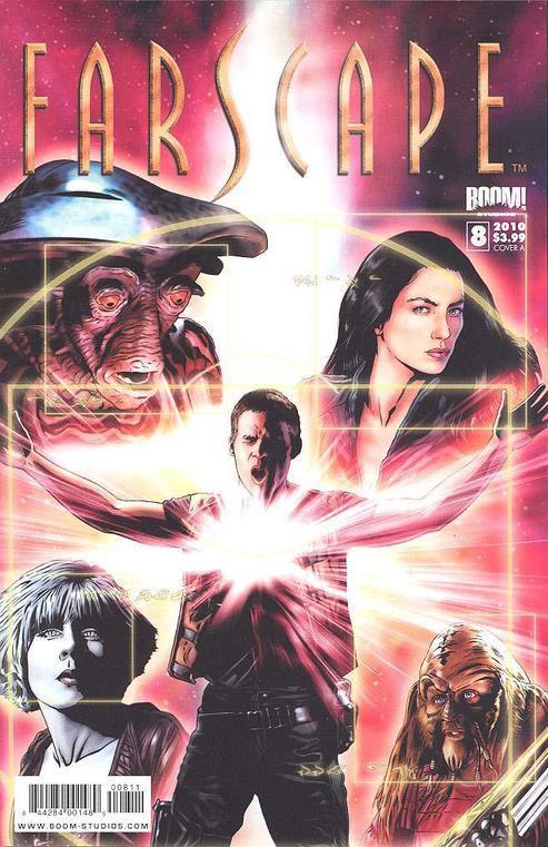 FARSCAPE ONGOING #8