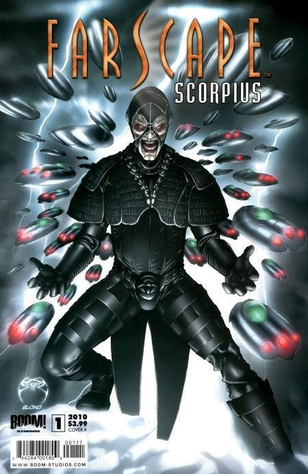 FARSCAPE SCORPIUS #1