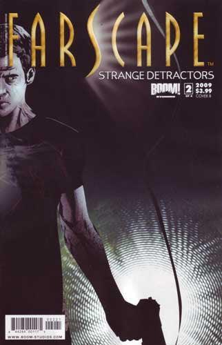 FARSCAPE STRANGE DETRACTORS #2 CVR B