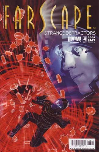FARSCAPE STRANGE DETRACTORS #4