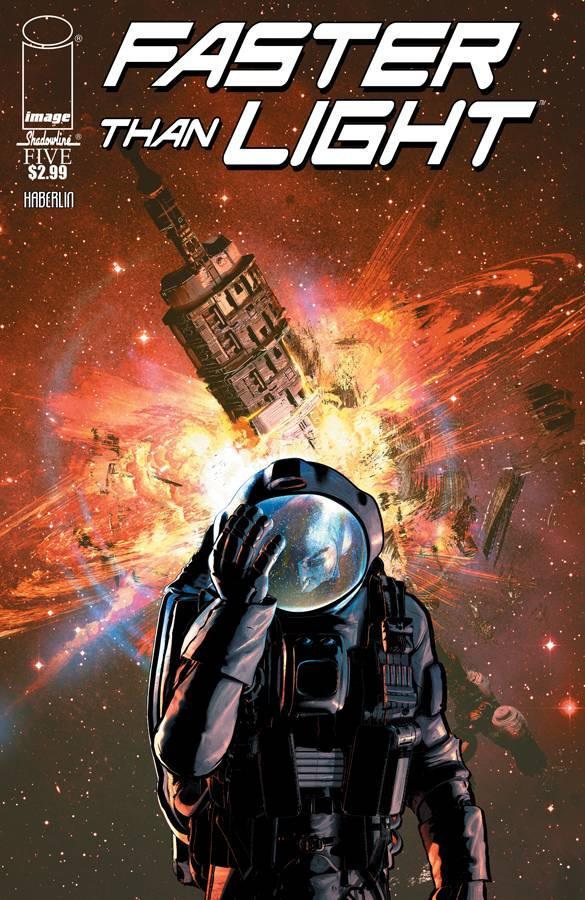 FASTER THAN LIGHT #5