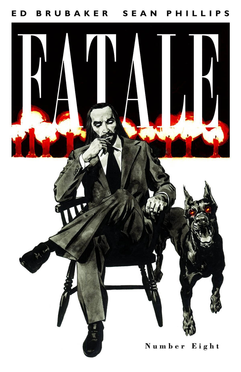 FATALE #8