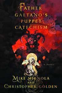 FATHER GAETANOS PUPPET CATECHISM ILL NOVELLA SC - SHELF WEAR - Kings Comics