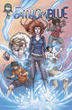 FATHOM BLUE #5