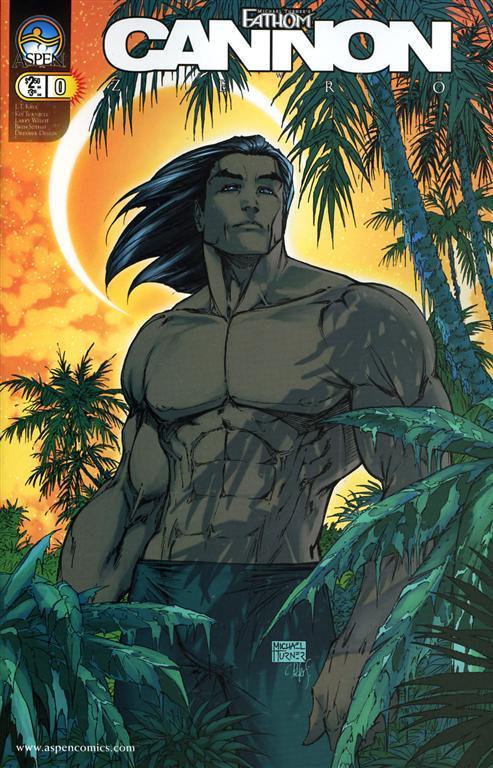 FATHOM CANNON HAWKE #0