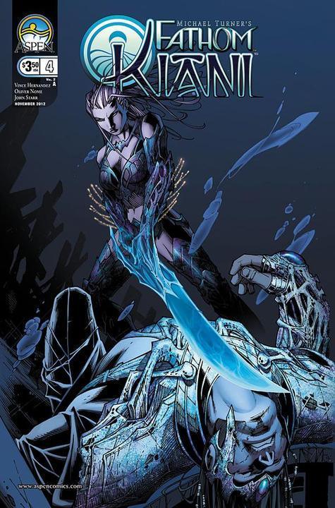 FATHOM KIANI VOL 2 #4