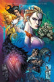 FATHOM VOL 3 #4 ALE GARZA VAR
