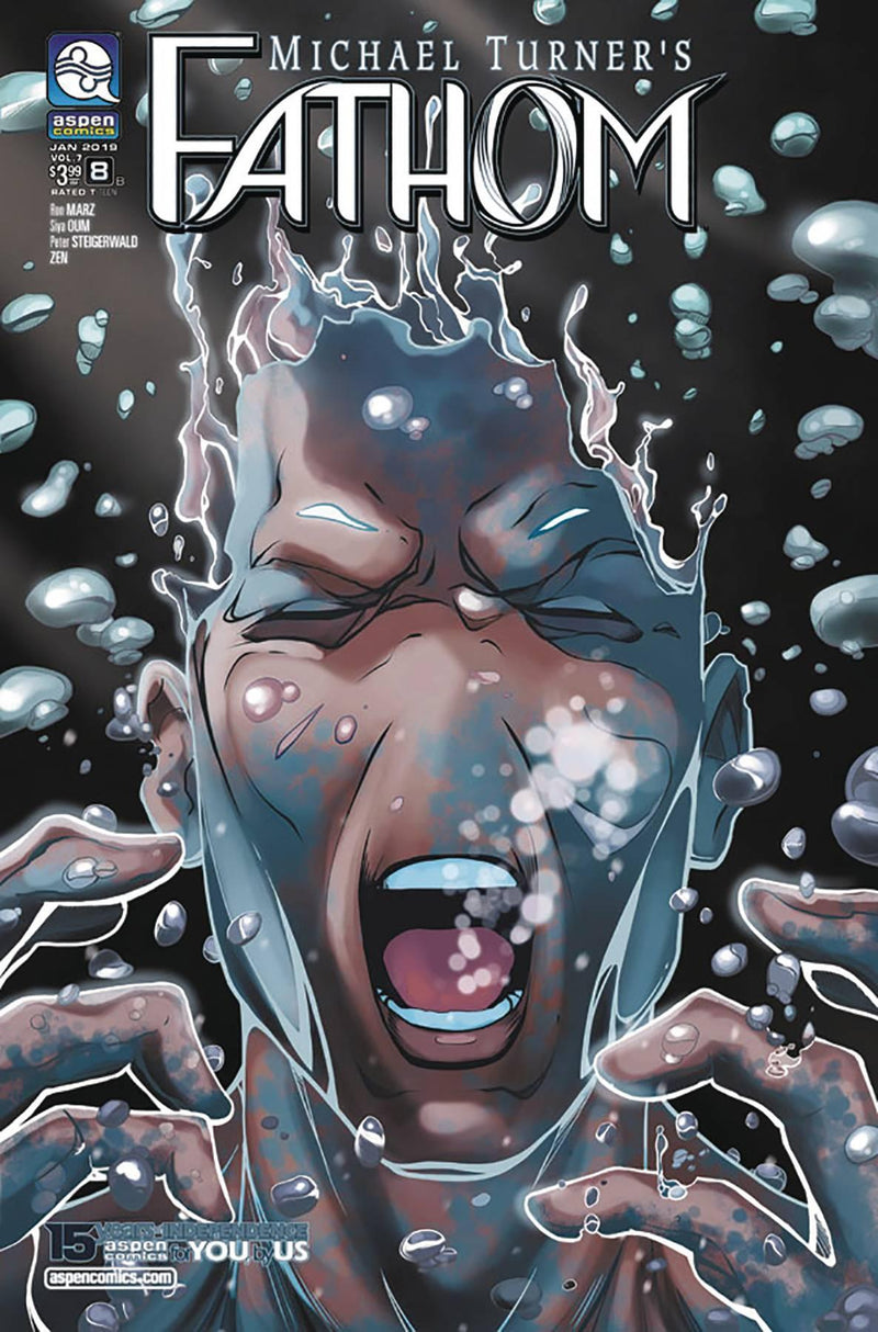 FATHOM VOL 7 #8 CVR B TRAN