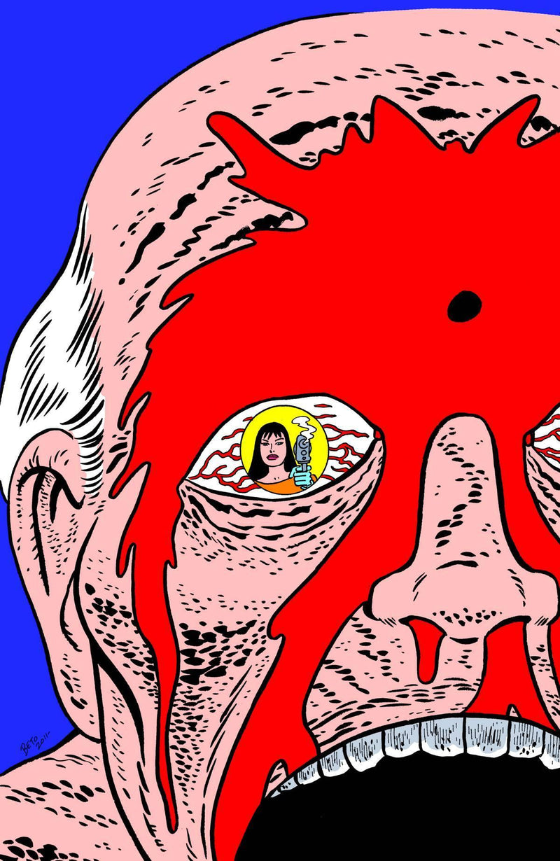 FATIMA THE BLOOD SPINNERS #2