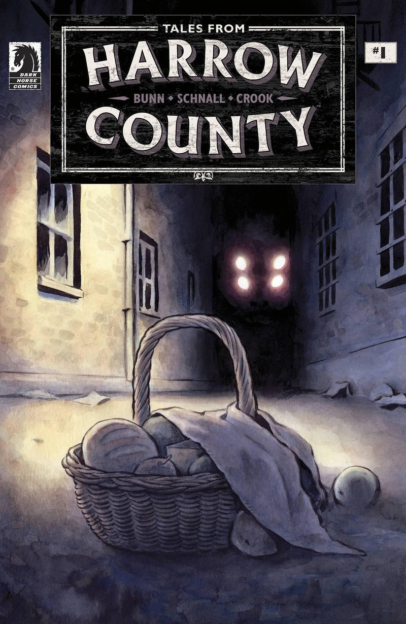 TALES FROM HARROW COUNTY LOST ONES #1 CVR A SCHNALL