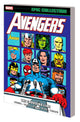 AVENGERS EPIC COLLECTION TP VOL 20 THE CROSSING LINE