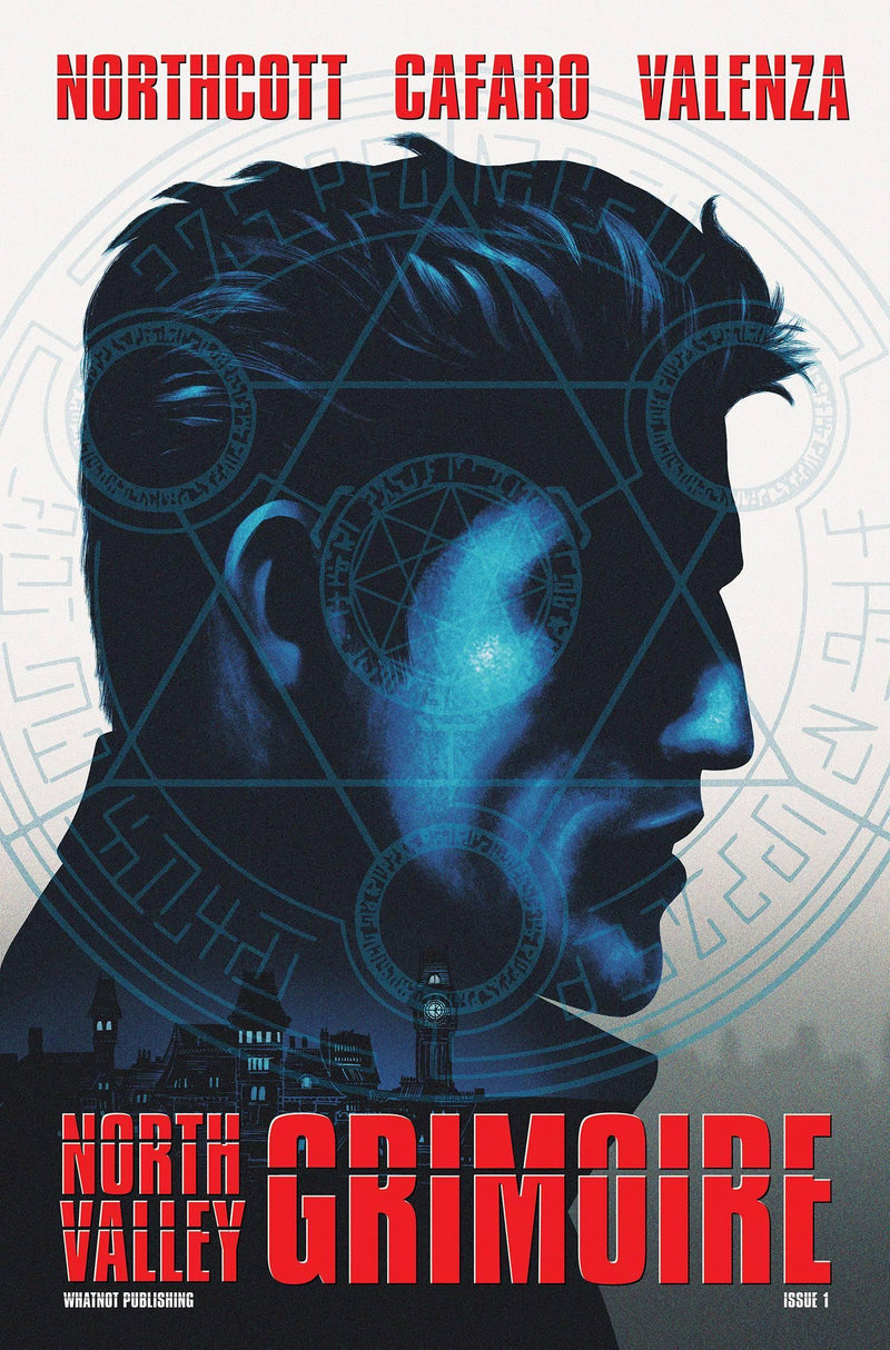 NORTH VALLEY GRIMOIRE (2023) #1 CVR J MISSION IMPOSSIBLE HOM