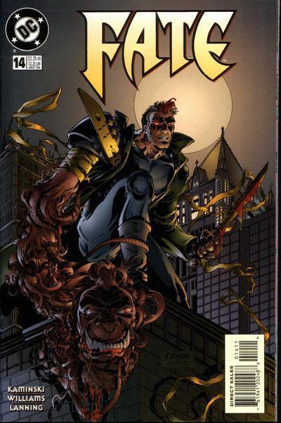 FATE #14 (VF)