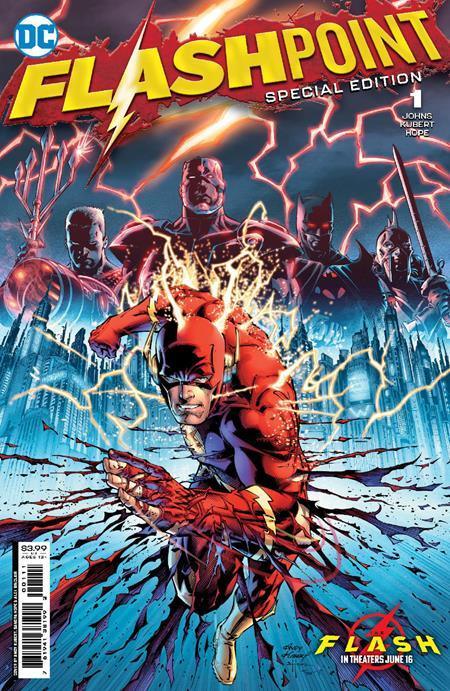 FLASHPOINT #1 SPECIAL EDITION - Kings Comics