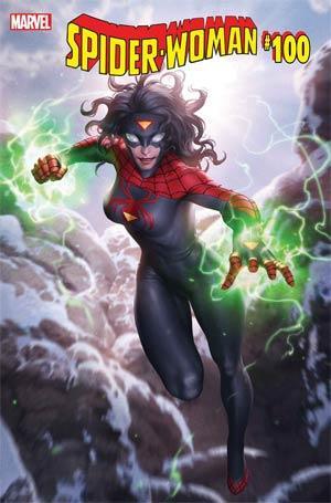 SPIDER-WOMAN VOL 7 #5 CVR B JUNGGEUN YOON CVR - Kings Comics