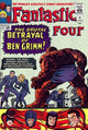 FANTASTIC FOUR (1961) #41 (VF)