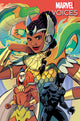MARVELS VOICES LEGACY #1 2022 BUSTOS VAR