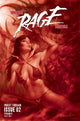 VAMPIRELLA DRACULA RAGE (2023) #2 CVR K 20 COPY INCV PARRILLO TINT