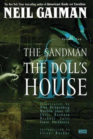 SANDMAN TP VOL 02 THE DOLLS HOUSE (12TH PRINTING)