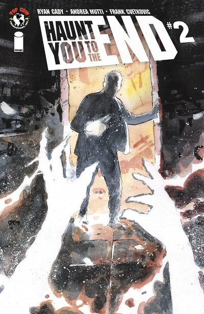 HAUNT YOU TO THE END (2023) #2 CVR A MUTTI