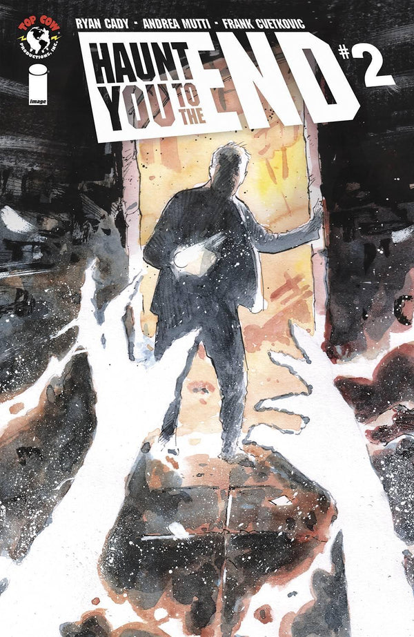 HAUNT YOU TO THE END (2023) #2 CVR A MUTTI