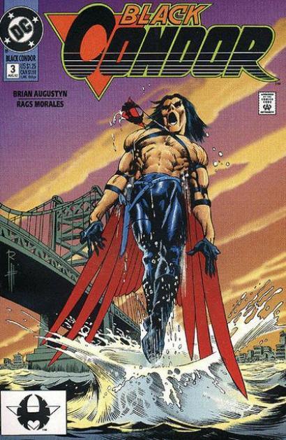 BLACK CONDOR #3 - Kings Comics