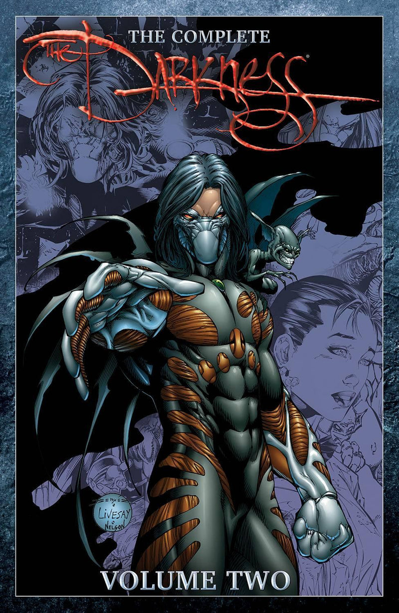 COMPLETE DARKNESS TP VOL 02