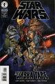 STAR WARS THE JABBA TAPE (1998) #1