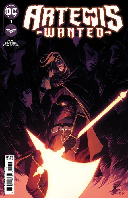 ARTEMIS WANTED #1 (ONE SHOT) CVR A MATTEO SCALERA - Kings Comics