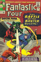 FANTASTIC FOUR (1961) #40 (FN)