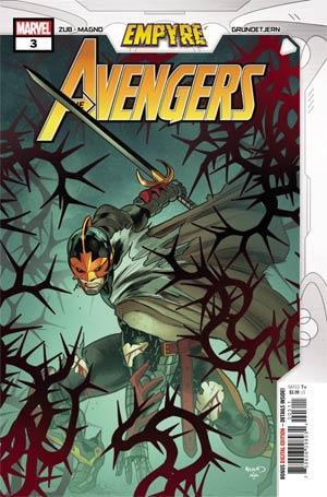 EMPYRE AVENGERS #3