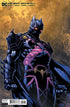 DARK NIGHTS DEATH METAL #5 CVR B DAVID FINCH PITCH BLACK MARTIAN MANHUNTER VAR - Kings Comics