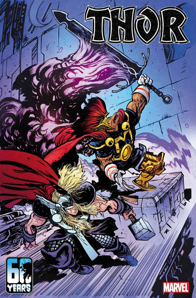 THOR VOL 6 (2020) #24 JOHNSON VAR