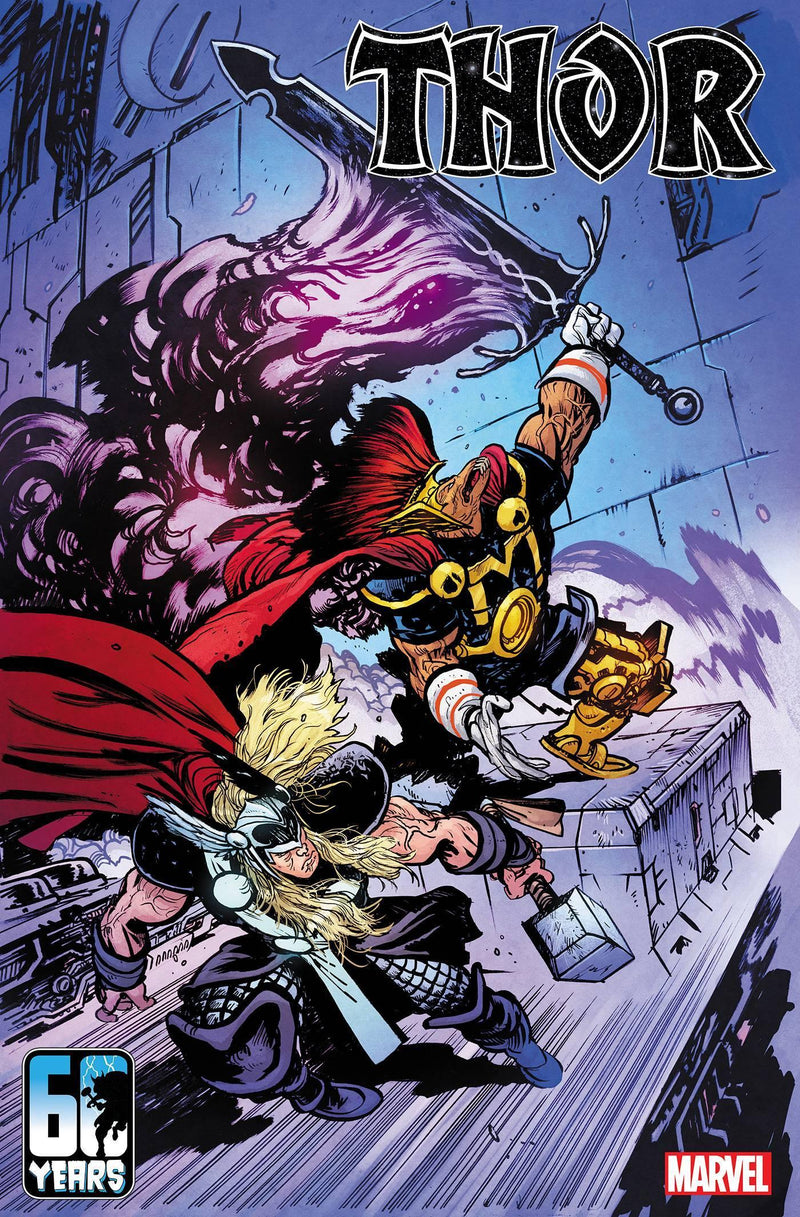 THOR VOL 6 (2020) #24 JOHNSON VAR