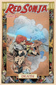 RED SONJA VOL 8 #24 7 COPY MIRACOLO INCV