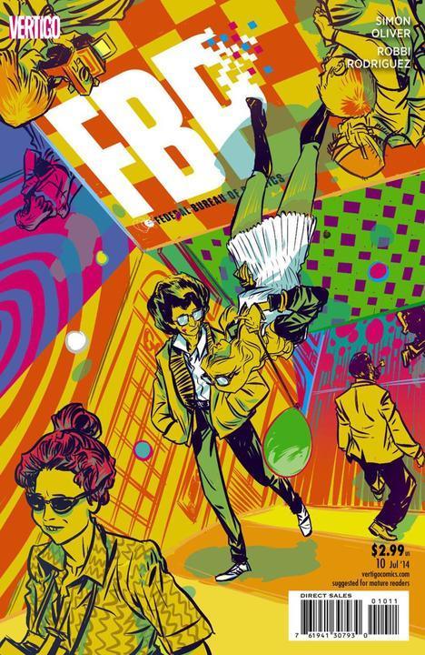 FBP FEDERAL BUREAU OF PHYSICS #10