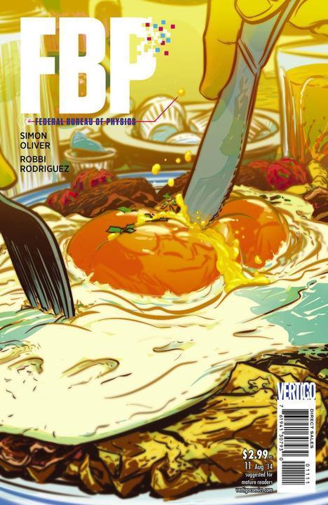 FBP FEDERAL BUREAU OF PHYSICS #11