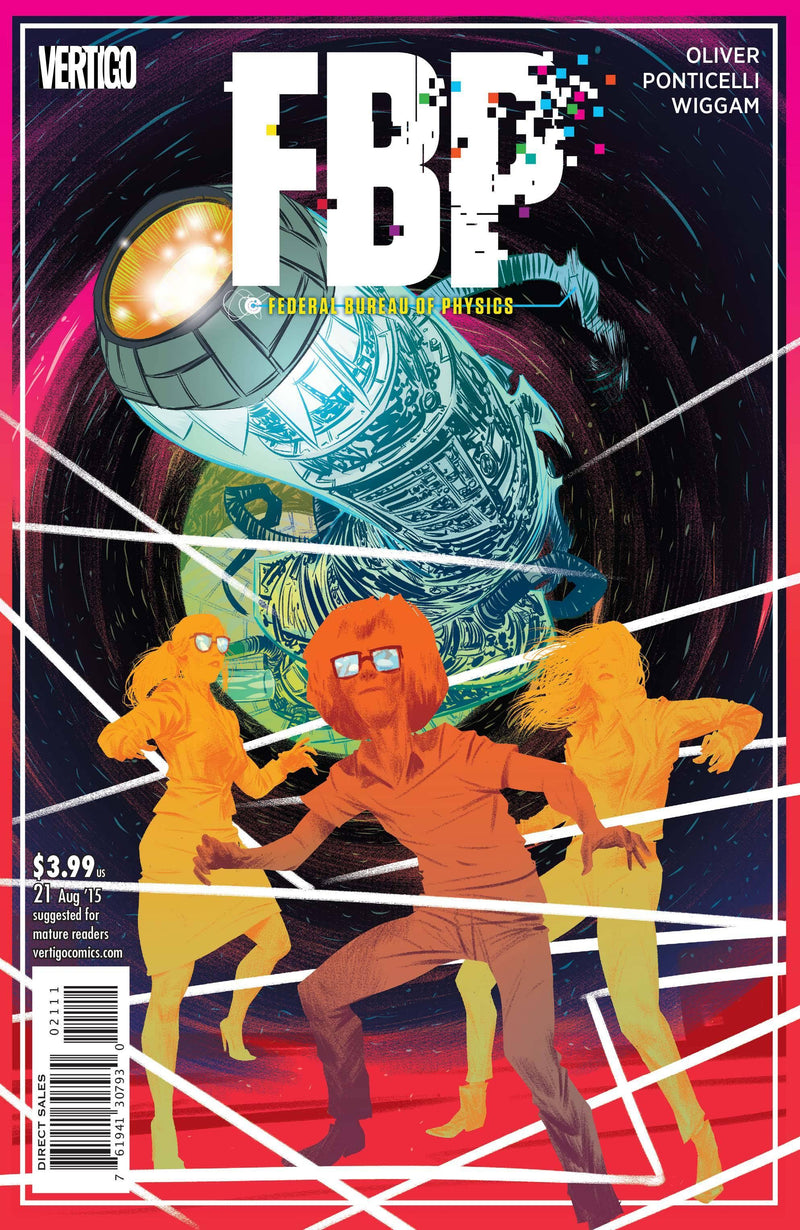 FBP FEDERAL BUREAU OF PHYSICS #21