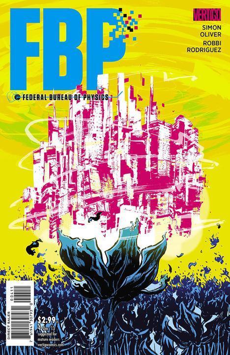 FBP FEDERAL BUREAU OF PHYSICS #4 (COLLIDER)