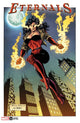 ETERNALS VOL 5 (2021) #1 PELLETIER HIDDEN GEM VAR