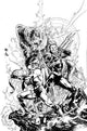 AQUAMAN GREEN ARROW DEEP TARGET #1 CVR C INC 1:25 IVAN REIS & JOE PRADO CARD STOCK VAR