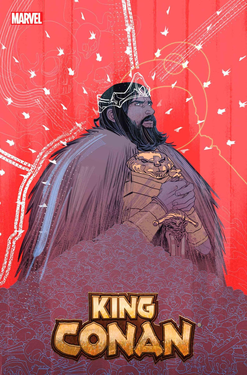 KING CONAN VOL 2 #1 SAUVAGE VAR