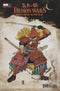 DEMON WARS IRON SAMURAI #1 MALEEV VAR - Kings Comics