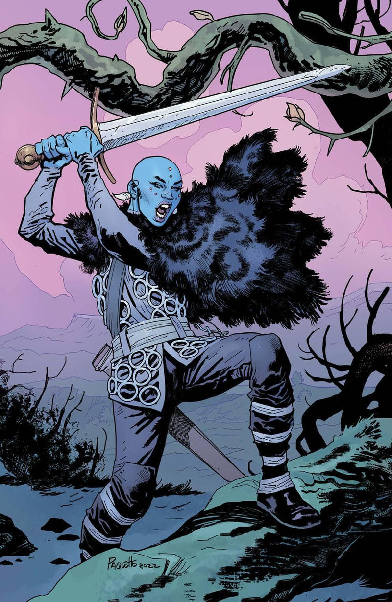 BRIAR (2022) #2 CVR D 10 COPY INCV PAQUETTE