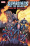 GUARDIANS OF THE GALAXY BANE OF BLASTAAR #1 - Kings Comics