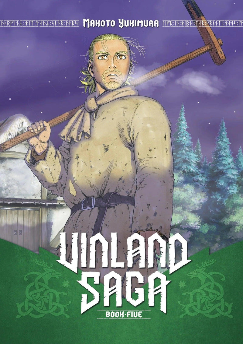 VINLAND SAGA GN VOL 05