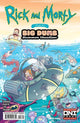RICK AND MORTY PRESENTS BIG DUMB SUMMER VACATION #1 CVR B FRED C STRESING VAR